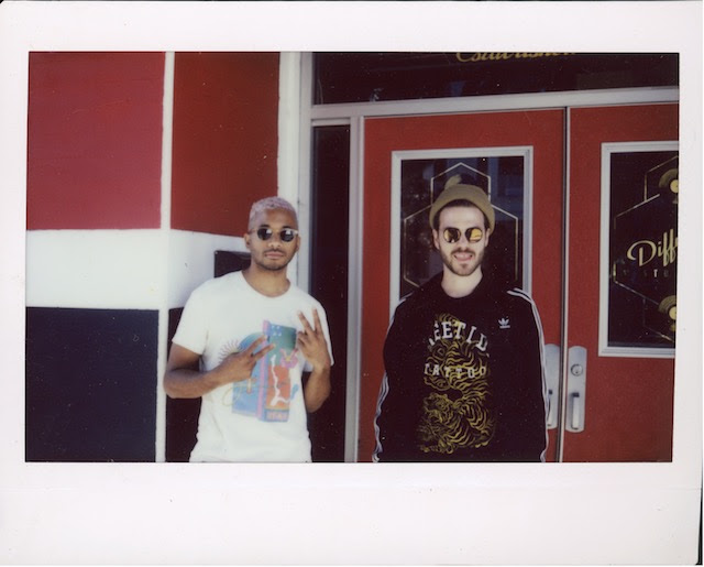 「FKJ、トロ・イ・モワ参加の新曲「A Moment Of Mystery」公開」1枚目/2