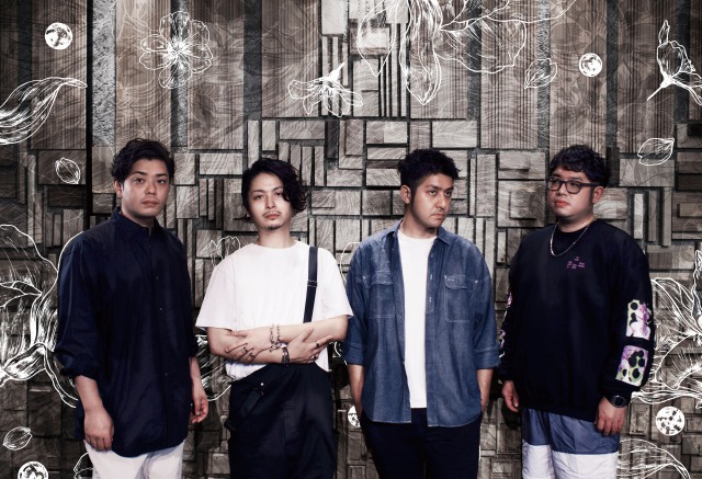 「bohemianvoodoo、7/2にBillboard Live YOKOHAMA公演を開催」1枚目/1