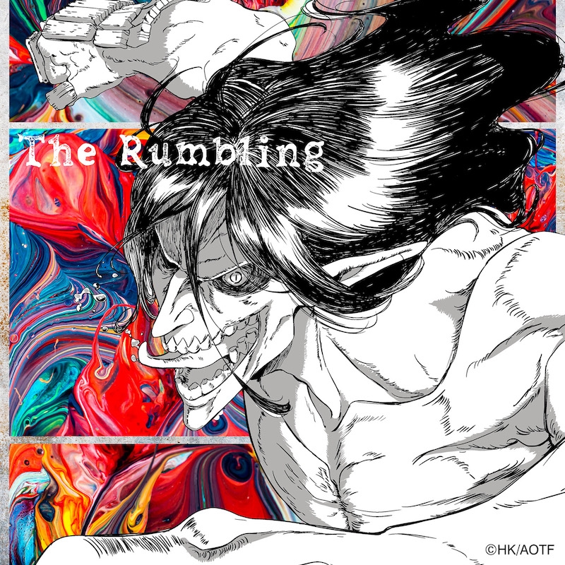 SiM、完全限定生産『The Rumbling』Vinyl盤リリース | Daily News