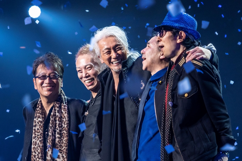 安全地帯＆玉置浩二、ベストAL詳細発表＆リリース日決定 | Daily News