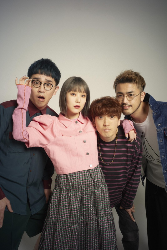 「フレンズ、新作ミニアルバム『Superb』リリース＆全国ツアーが決定」1枚目/2