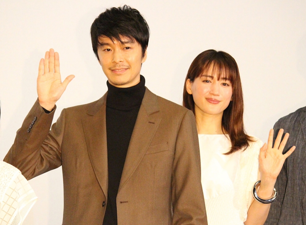 綾瀬はるか、長谷川博己を「ぴろちゃん」呼び リトグリの生歌唱に感激