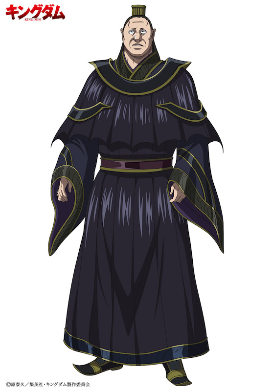 「（C）原泰久／集英社・キングダム製作委員会」2枚目/5