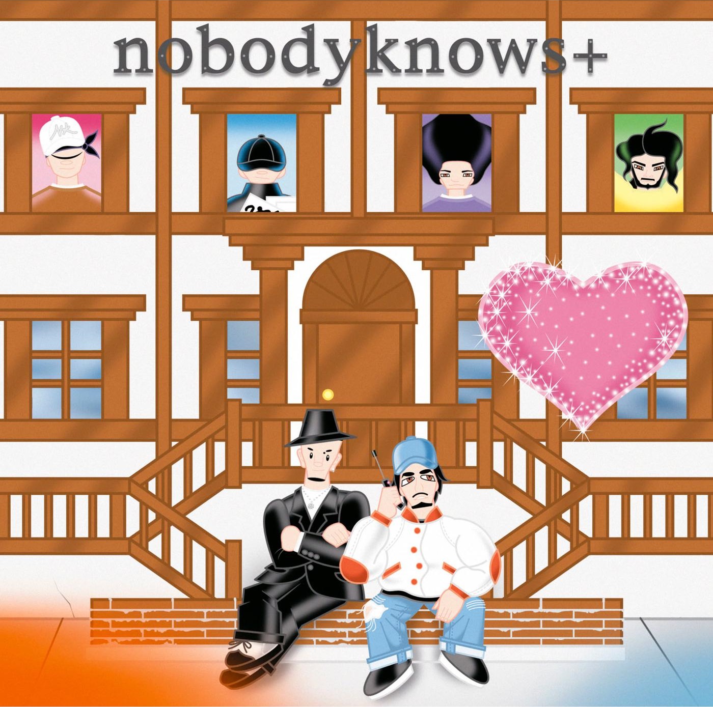 Heatseekers Songs】リバイバルヒット中 nobodyknows+「ココロオドル
