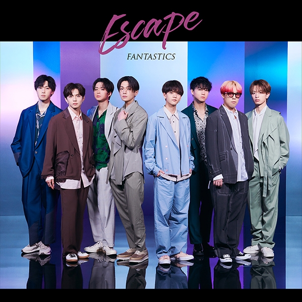 「FANTASTICS、「Escape」パフォーマンス1Cut ver.公開」1枚目/2