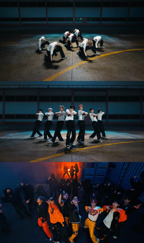 「ENHYPEN、新曲「Future Perfect (Pass the MIC)」2個目のMVティザー公開」1枚目/1