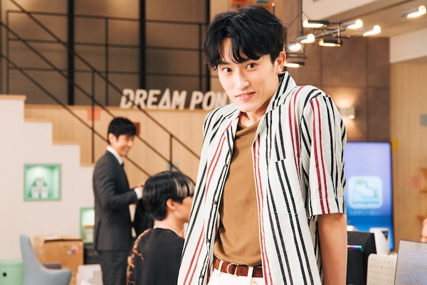 「「ユニコ－ンに乗って」早くも”須崎功”杉野遥亮の当て馬予想　「御曹司で長年思いを寄せるイケメンは、相場、当て馬やねん」」1枚目/1