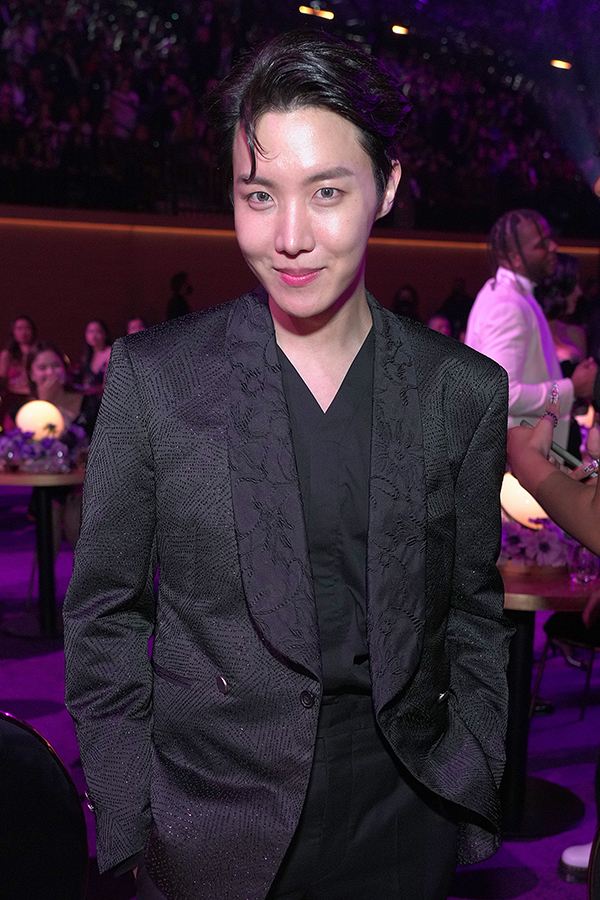 「J-HOPE、デビューALのタイトルの由来＆芸名とのつながりについて語る」1枚目/1