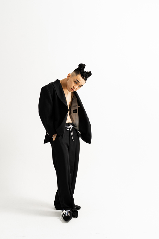 「TikTokで話題のT-STONE、“食を大切に”の思い込めた「Yummy (But So Healthy）feat.T-STONE」リリース」1枚目/15