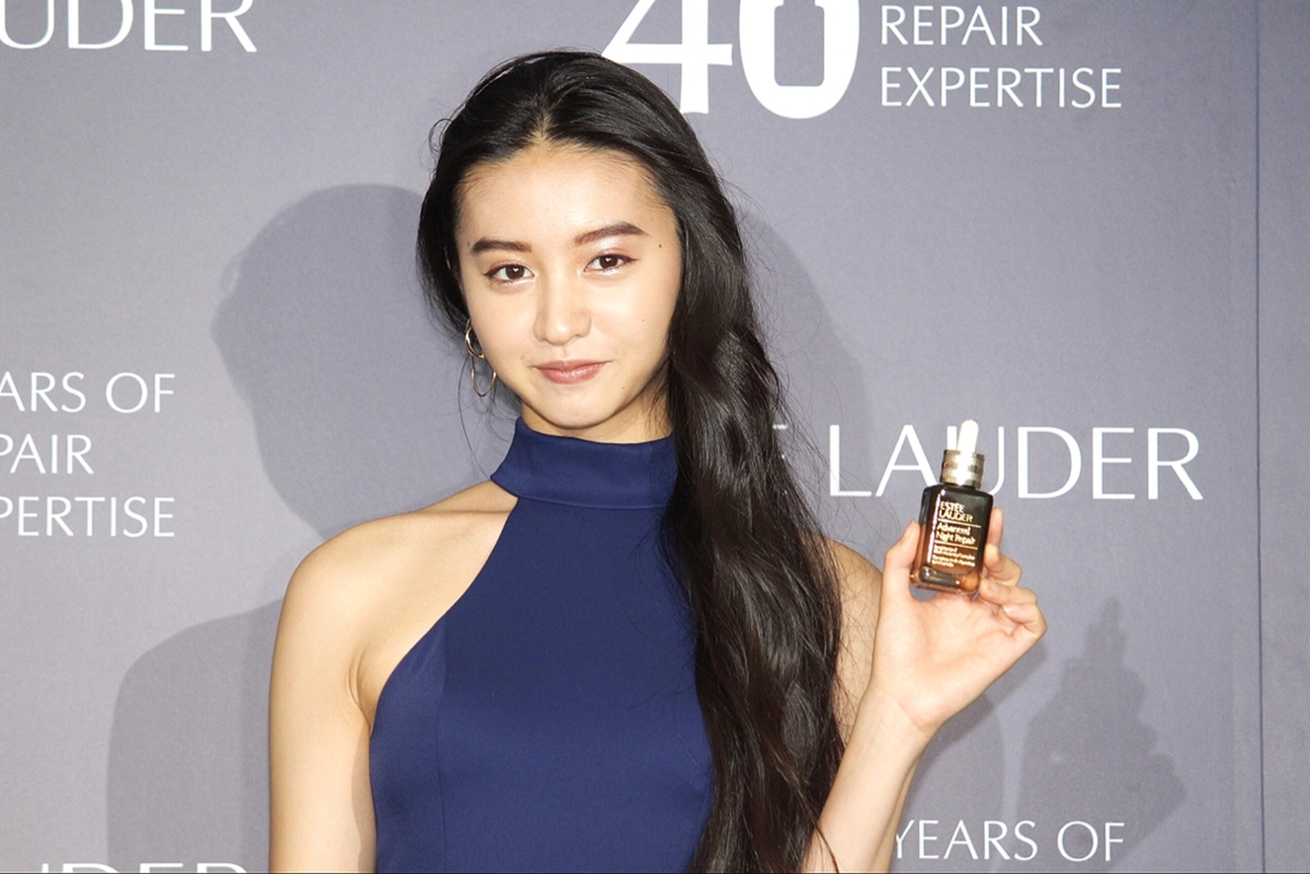 Koki,「毎日お抹茶を飲みます」 美容のために「中身からのケアも大切に