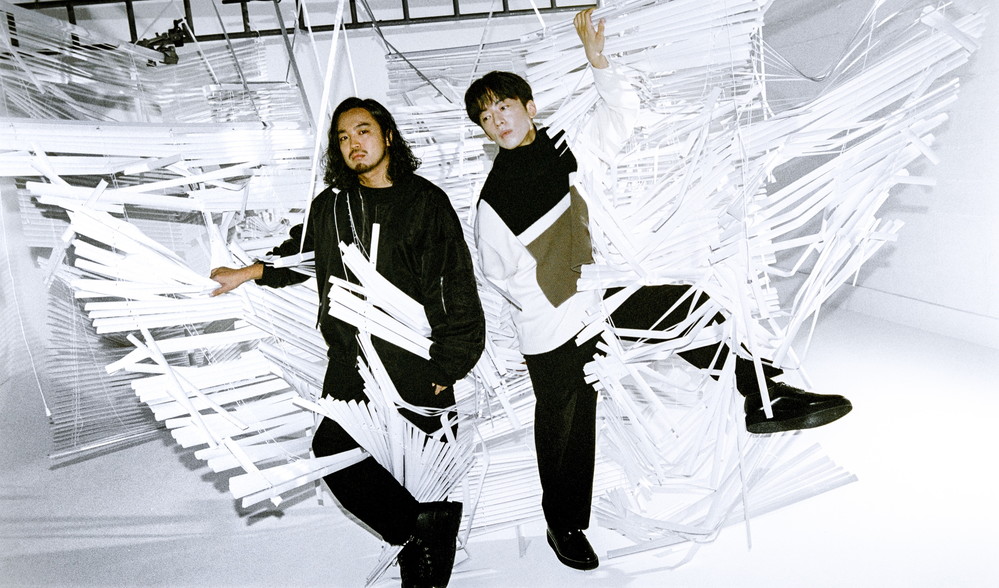 Creepy Nuts、アルバム『アンサンブル・プレイ』全収録内容を解禁