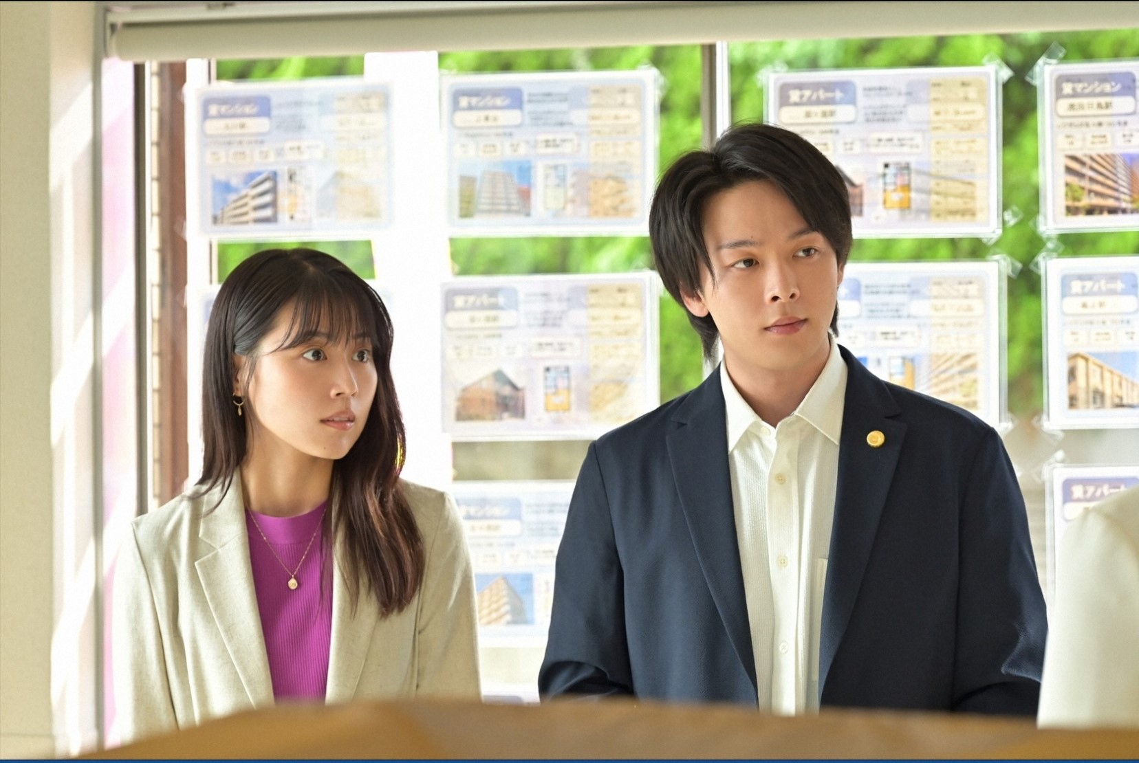 石子と羽男」“大庭”赤楚衛二の恋の進展に反響 “羽男”中村倫也に「早く