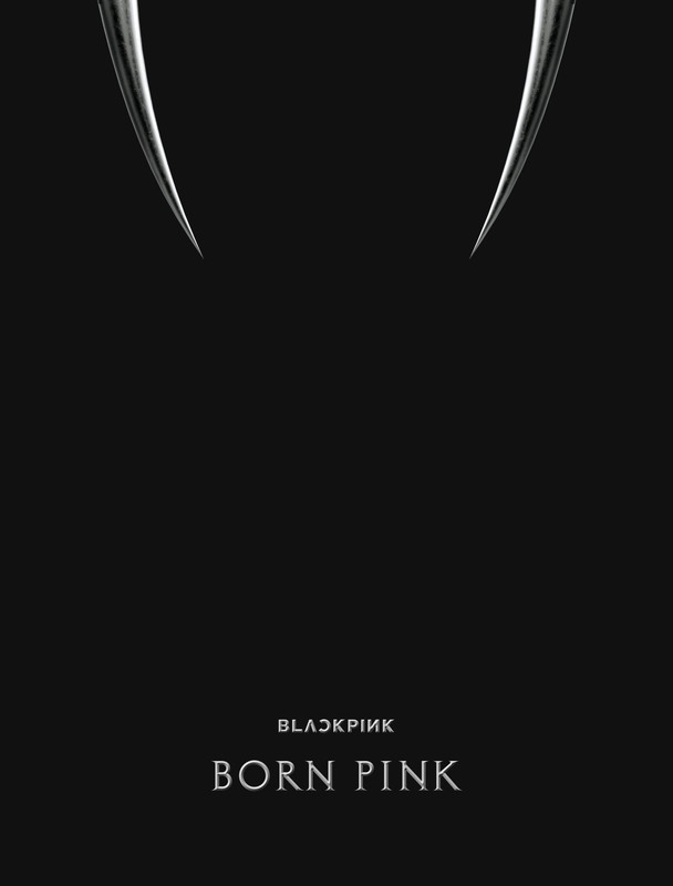 「BLACKPINK アルバム『BORN PINK』BOX SET「BLACK ver.」」4枚目/5