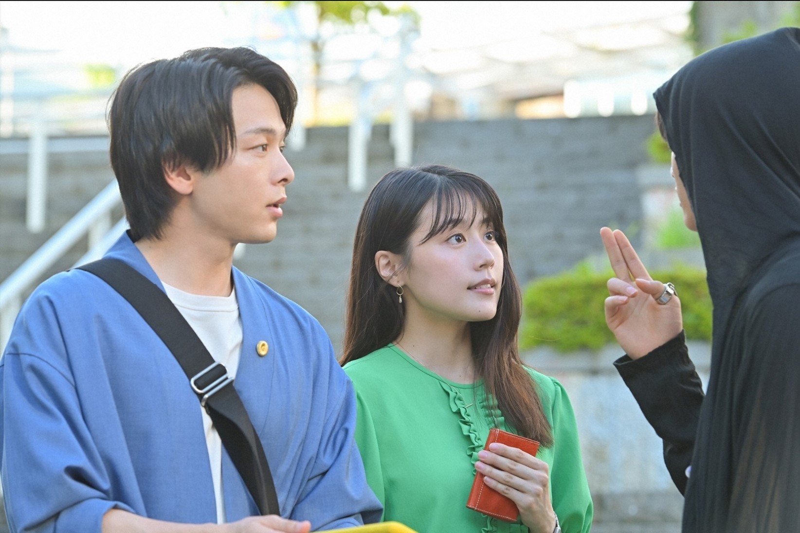 石子と羽男」第7話「『MIU404』や『アンナチュラル』の魂を感じた