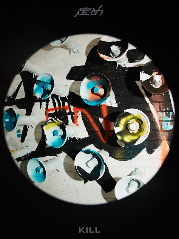 「ENHYPEN、日本1stアルバム『定め』ムードボードを2種類公開」1枚目/2