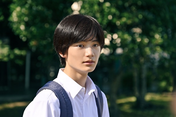 「城桧吏、ドラマ「隣に住む殺人鬼」に主演　津田寛治演じる殺人鬼におびえる中学３年生役」1枚目/1