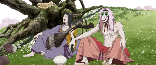 「（C）2021 “INU-OH” Film Partners」4枚目/5