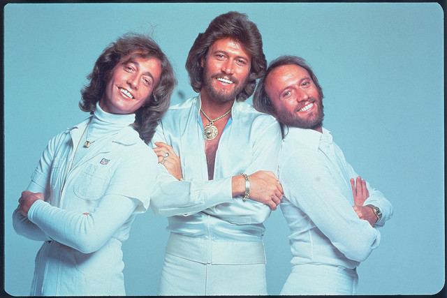 「ビー・ジーズ、オリジナル・アルバム20枚の日本盤が11月に一挙再発」1枚目/21