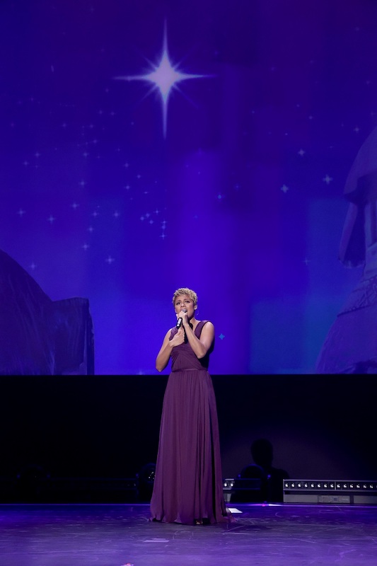 「ウォルト・ディズニー・カンパニー記念作品『ウィッシュ』2023年冬公開、音楽はジュリア・マイケルズ」1枚目/5