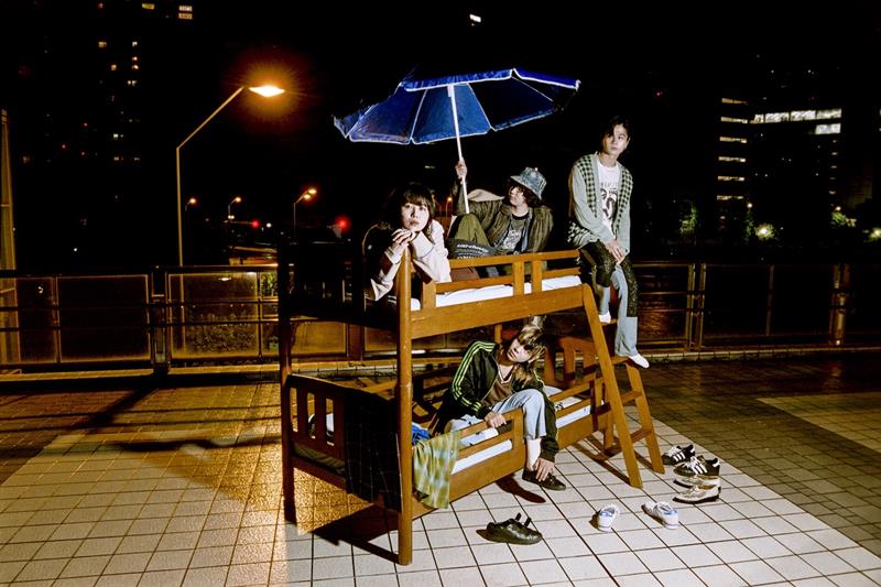 「chilldspot、EP『Titles』より「Sailing day」MV公開」1枚目/2