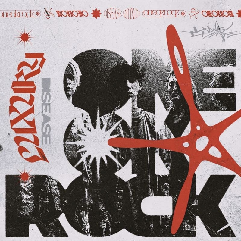ONE OK ROCK「【深ヨミ】ONE OK ROCK『Luxury Disease』CDアルバムセールスで首位獲得　前作と地域別販売動向を比較」1枚目/2