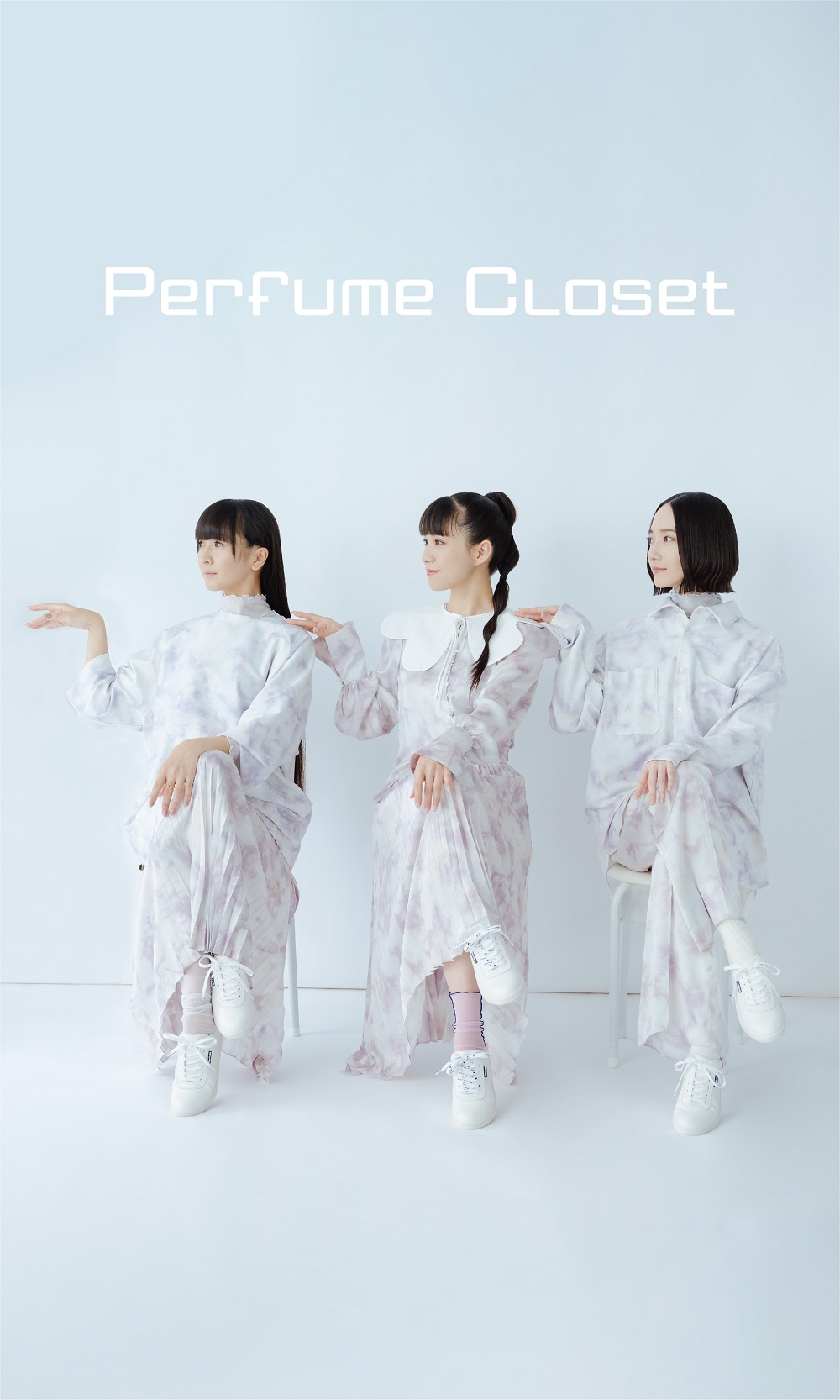 Perfume Closet ナイロンジャケット 2883-373-