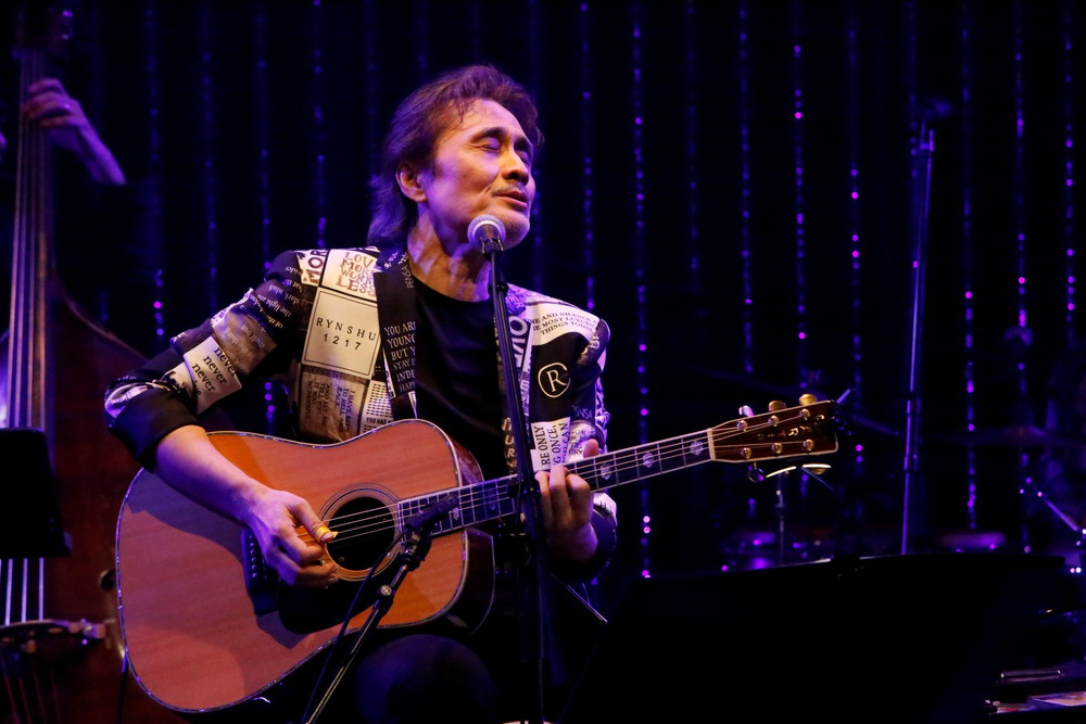 織田哲郎、ストリングス公演の第7弾をBillboard Liveで開催決定