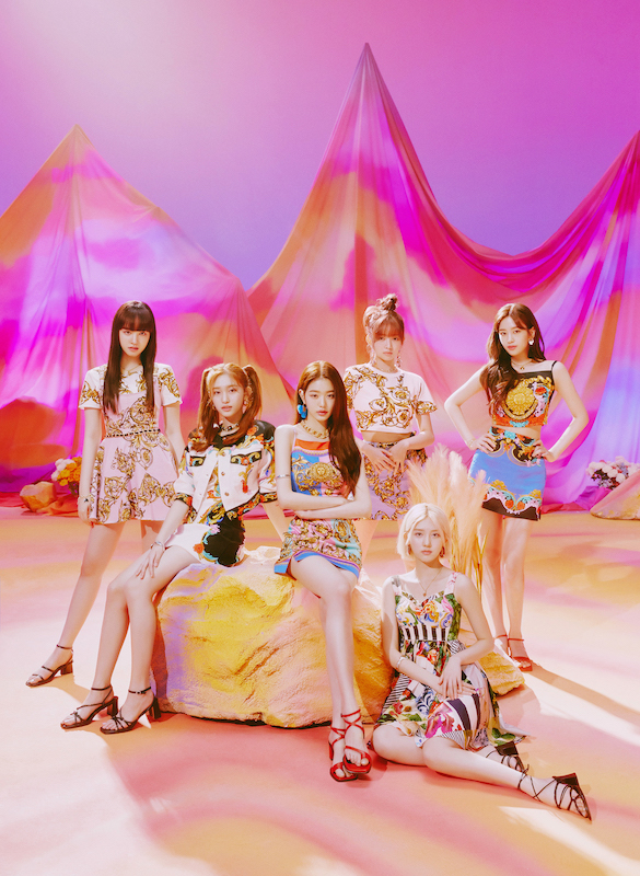 「IVE、日本デビューシングル「ELEVEN -Japanese ver.-」の全貌が明らかに」1枚目/5