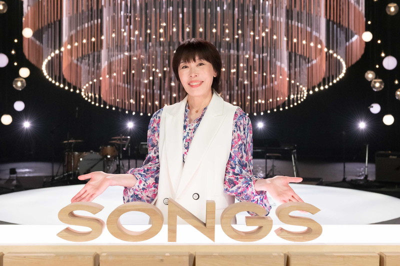 原 由子『SONGS』に出演、桑田佳祐からは「マル秘メモ」届く | Daily