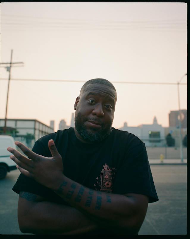 「ロバート・グラスパー、『ブラック・レディオ』シリーズ第3弾のデラックス版リリース＆MV公開」1枚目/2