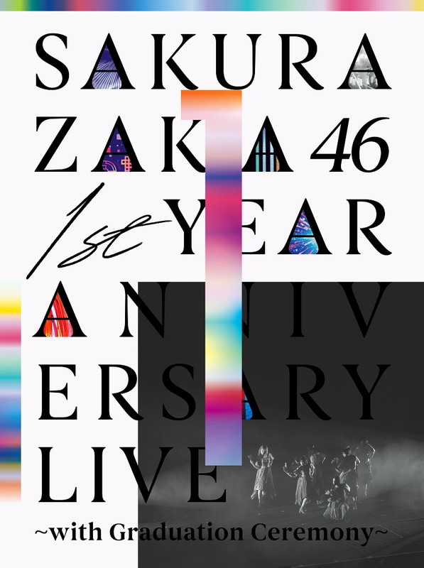 「櫻坂46 LIVE Blu-ray＆DVD『1st YEAR ANNIVERSARY LIVE ～with Graduation Ceremony～』完全生産限定盤」2枚目/3