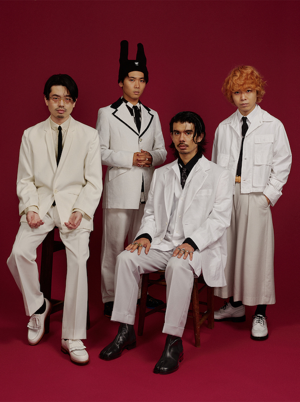 「OKAMOTO&#039;Sのライブツアーに迫るドキュメンタリーが11/13放送」1枚目/1