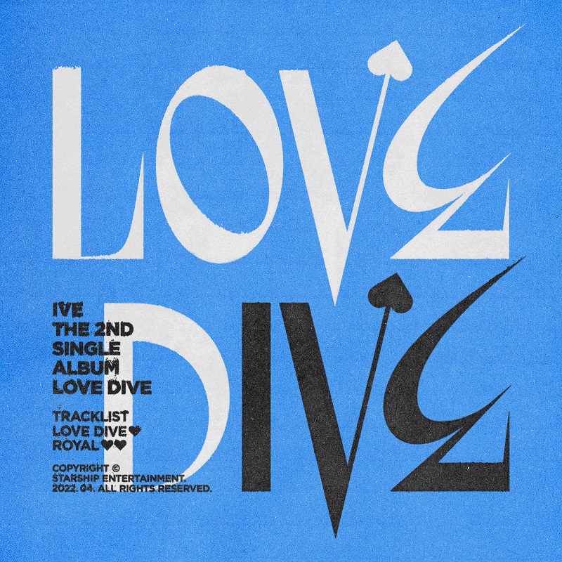 IVE「LOVE DIVE」自身2曲目のストリーミング累計1億回再生突破 | Daily 