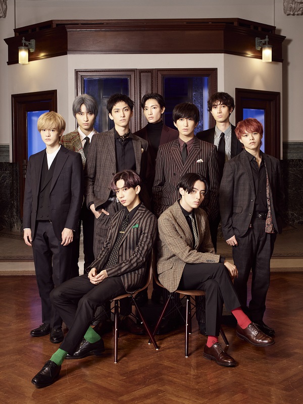 「SUPER★DRAGON、連続配信第6弾は過去最高にアダルトな「Honey Baby」」1枚目/2