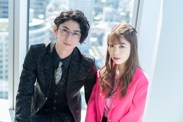 「古川雄大、念願のやくざ役で「名言をバチバチに決める」　馬場ふみかとＷ主演で送る禁断のラブスト－リ－」1枚目/1