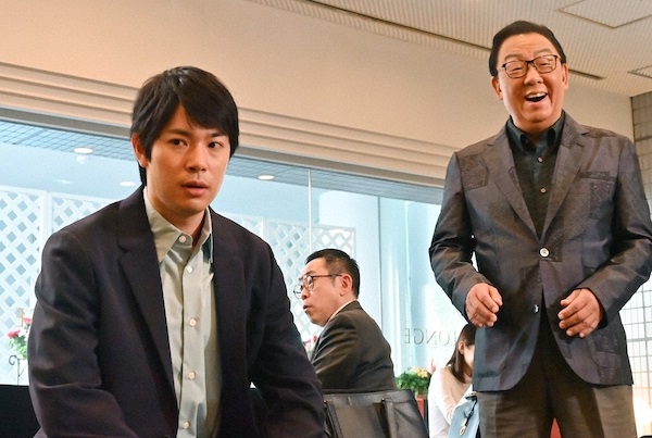 「「ファ－ストペンギン」５話 “琴平先生”渡辺大知が予想外の告白　「琴平先生もファ－ストペンギンか」」1枚目/1