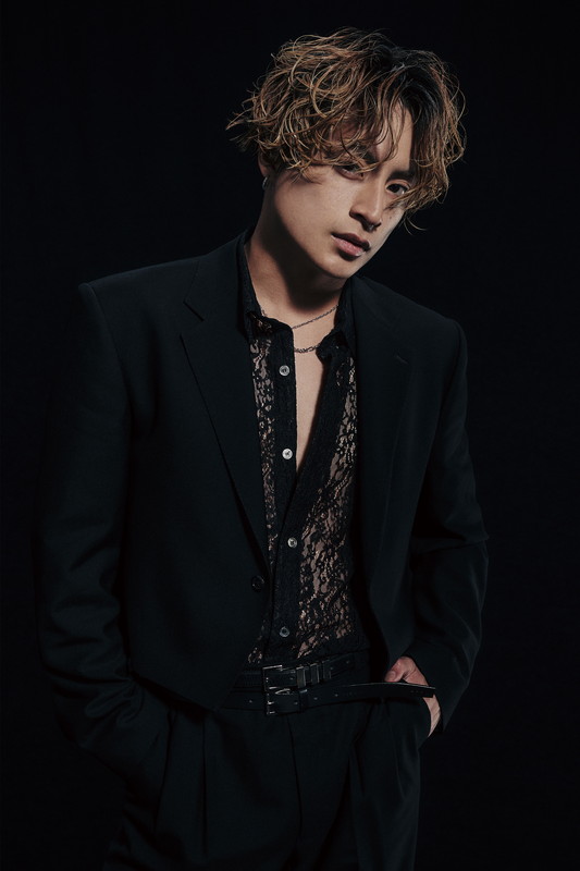 「白濱亜嵐（GENERATIONS from EXILE TRIBE／EXILE／PKCZ（R））」2枚目/4