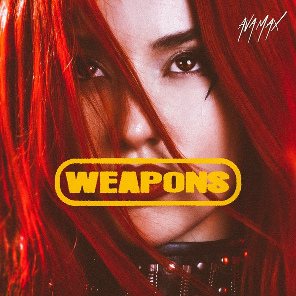 「エイバ・マックス、2nd AL『Diamonds &amp; Dancefloors』より「Weapons」を先行リリース」1枚目/2