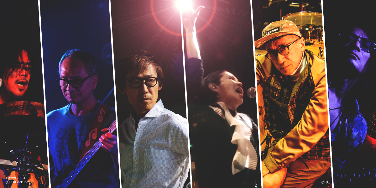 レベッカ、スペシャルライブ【REBECCA Billboard Live 15th 