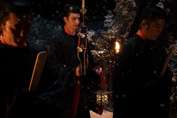 「「鎌倉殿の13人」生田斗真、源仲章の最期について語る　最期のせりふに「びっくりした」」1枚目/1