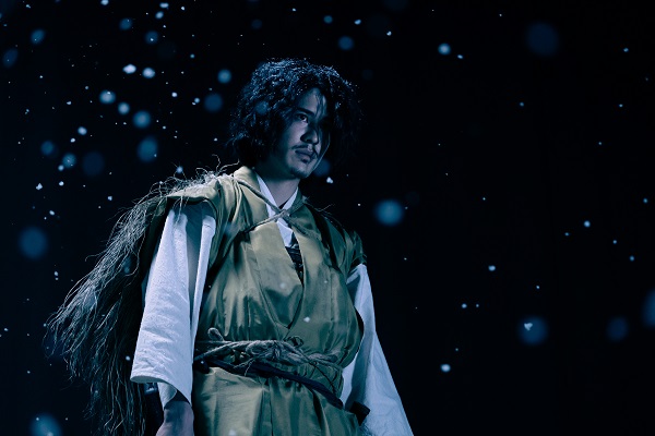 「「鎌倉殿の13人」寛一郎、公暁の実朝暗殺シ－ンを振り返る　「自分の犯したことの重大さに気づいていく、というつもりでやっていました」」1枚目/1