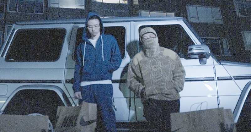 Taiyoh（MaisonDe）、バイラルヒットを記録した「NIKE DRIP