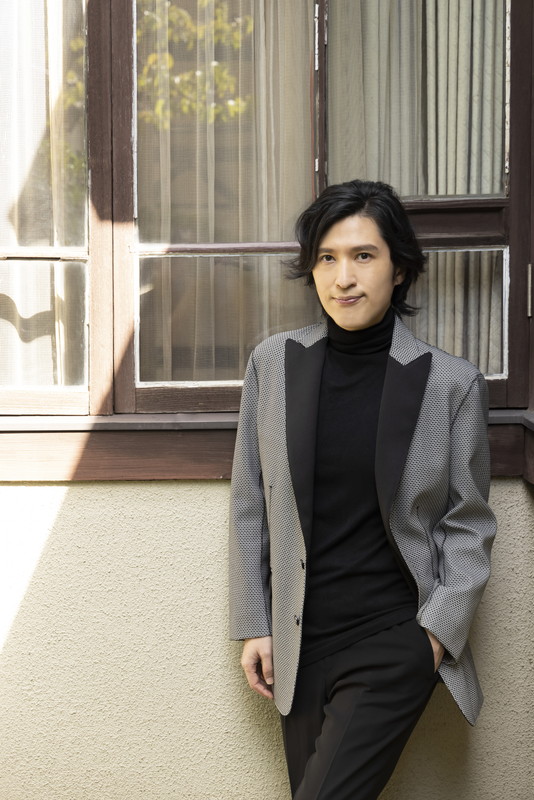 「清塚信也
（C）Yuji Takeuchi」6枚目/10