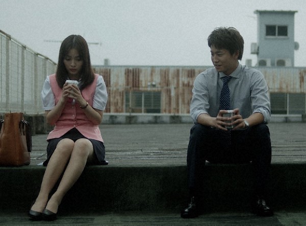 「「自転車屋さんの高橋くん」“山本”瀬口黎哉が“パン子”内田理央に告白　「山本くんまさかの告白で笑った。めちゃくちゃいい人」」1枚目/1