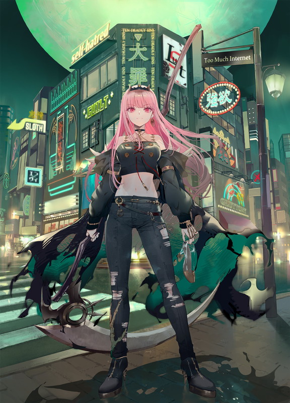 「Mori Calliope」5枚目/5