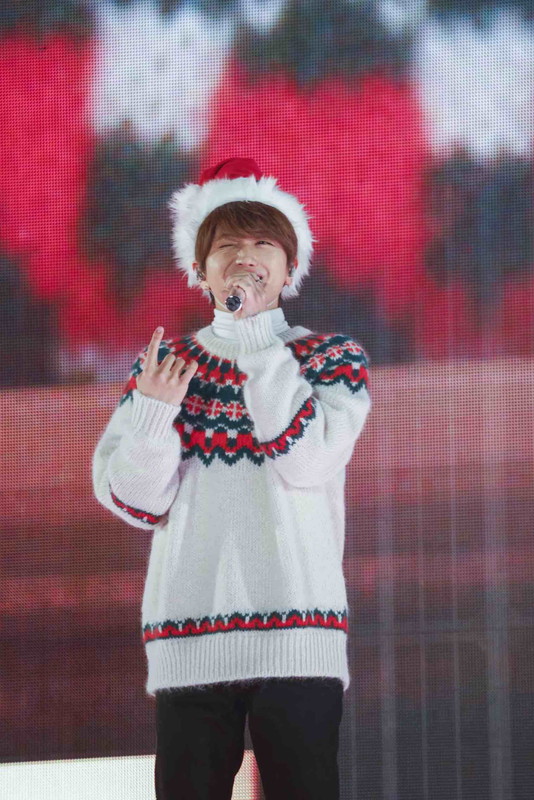 「Nissy、クリスマスイブのライブで「やります、6大ドーム!!」ソロアーティスト史上2人目の快挙へ」1枚目/4