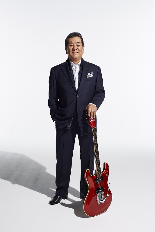 「本日ライブ引退の加山雄三、新MV「そして陽は昇りつづける」公開」1枚目/4