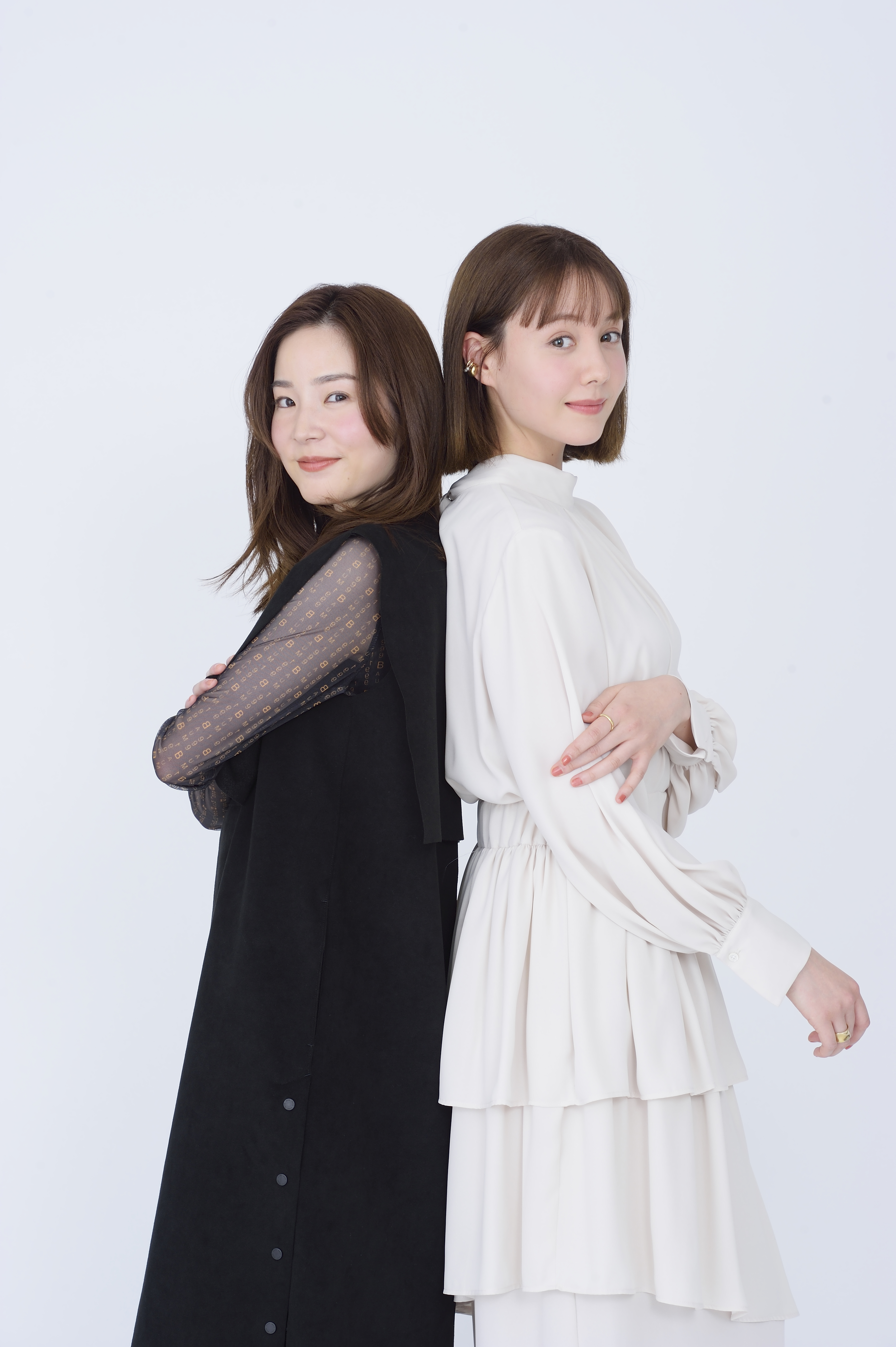 蓮佛美沙子＆トリンドル玲奈「年齢的に共感できる部分がたくさん