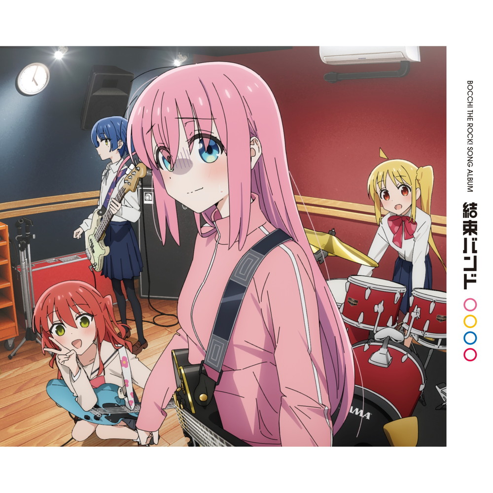 ビルボード】結束バンド『結束バンド』が総合アルバム首位獲得 | Daily