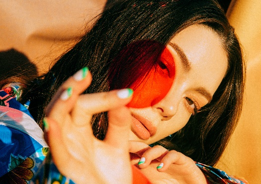 「安田レイ、ニューAL『Circle』から「HOME THERAPY feat. 熊木幸丸 from Lucky Kilimanjaro」のスタジオセッション映像を公開」1枚目/3